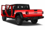 2024 Jeep Gladiator Rubicon 4x4 Open Doors