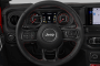 2024 Jeep Gladiator Rubicon 4x4 Steering Wheel