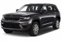 2024 Jeep Grand Cherokee Angular Front Exterior View