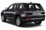 2024 Jeep Grand Cherokee Angular Rear Exterior View