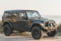 2024 Jeep Wrangler 4xe Rubicon with AEV Level II upfit package