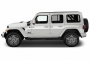 2024 Jeep Wrangler High Altitude 4x4 Side Exterior View