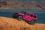 2024 Jeep Wrangler in Tuscadero pink