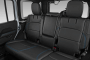 2024 Jeep Wrangler Rubicon X 4x4 Rear Seats