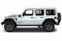 2024 Jeep Wrangler Rubicon X 4x4 Side Exterior View