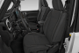 2024 Jeep Wrangler Sport 2 Door 4x4 Front Seats