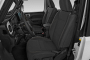 2024 Jeep Wrangler Sport S 4 Door 4x4 Front Seats