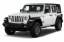 2024 Jeep Wrangler Sport S 4x4 Angular Front Exterior View