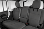 2024 Jeep Wrangler Sport S 4x4 Rear Seats