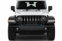 2024 Jeep Wrangler Willys 4x4 Front Exterior View