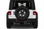 2024 Jeep Wrangler Willys 4x4 Rear Exterior View