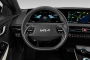 2024 Kia EV6 GT-Line RWD Steering Wheel