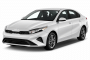 2024 Kia Forte LXS IVT Angular Front Exterior View