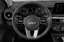 2024 Kia Forte LXS IVT Steering Wheel