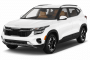 2024 Kia Seltos EX IVT AWD Angular Front Exterior View