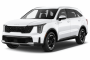 2024 Kia Sorento Angular Front Exterior View