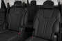 2024 Kia Sorento SX Prestige AWD Rear Seats