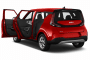 2024 Kia Soul LX IVT Open Doors