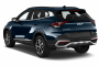 2024 Kia Sportage EX FWD Angular Rear Exterior View