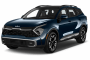 2024 Kia Sportage Angular Front Exterior View