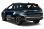 2024 Kia Sportage Angular Rear Exterior View