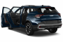 2024 Kia Sportage Open Doors