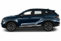 2024 Kia Sportage Side Exterior View