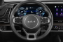 2024 Kia Sportage Steering Wheel