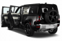 2024 Land Rover Defender 110 P400 S Open Doors