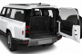 2024 Land Rover Defender 130 P400 S Trunk