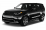 2024 Land Rover Discovery P300 Dynamic SE Angular Front Exterior View