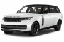 2024 Land Rover Range Rover P400 SE LWB 7 Seat Angular Front Exterior View