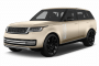 2024 Land Rover Range Rover P530 Autobiography LWB 7 Seat Angular Front Exterior View