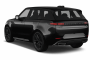 2024 Land Rover Range Rover Sport P400 Dynamic SE Angular Rear Exterior View