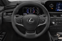 2024 Lexus ES ES 350 Luxury FWD Steering Wheel