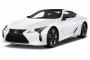 2024 Lexus LC LC 500h Coupe Angular Front Exterior View