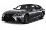 2024 Lexus LS LS 500 F SPORT RWD Angular Front Exterior View