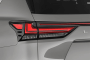 2024 Lexus LX LX 600 F SPORT 4WD Tail Light