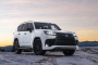 2024 Lexus LX