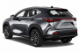 2024 Lexus NX NX 450h+ F SPORT AWD Angular Rear Exterior View