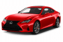 2024 Lexus RC RC 350 F SPORT RWD Angular Front Exterior View