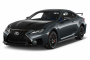 2024 Lexus RC Track Edition RWD Angular Front Exterior View