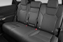 2024 Lexus RX RX 350 Premium Plus AWD Rear Seats