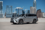 2024 Lexus TX 550h+ plug-in hybrid