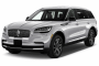 2024 Lincoln Aviator Premiere AWD Angular Front Exterior View