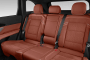 2024 Lincoln Nautilus Black Label AWD Rear Seats