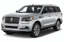 2024 Lincoln Navigator Reserve 4x4 Angular Front Exterior View