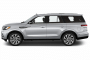 2024 Lincoln Navigator Reserve 4x4 Side Exterior View