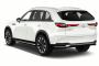 2024 Mazda CX-90 Premium Plus AWD Angular Rear Exterior View