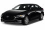 2024 Mazda MAZDA3 2.5 S Preferred FWD Angular Front Exterior View